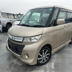 スズキ　パレット 4WD