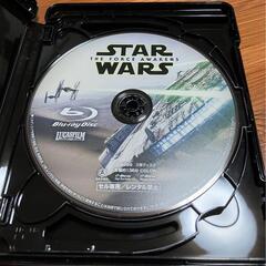 【初回限定版】スター・ウォーズ/フォースの覚醒 MovieNEX('15米)の画像