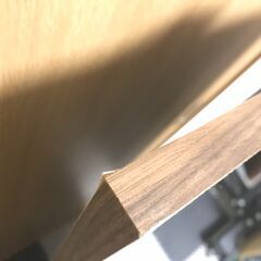 ニトリ　天板　カラーボックス　Nクリックの画像