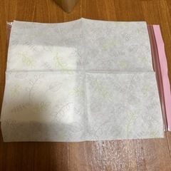 厚手のペーパー