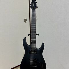 Jackson JS22-7 Satin Black 7弦ギター