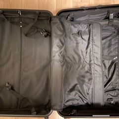 ビッグサイズ　大型キャリーケース　スーツケース　海外旅行の画像