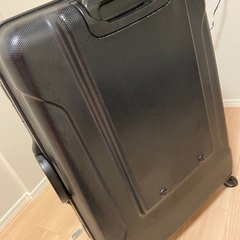 ビッグサイズ　大型キャリーケース　スーツケース　海外旅行の画像