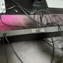 【引取限定】パソコンスピーカーELEGANT BR-20の画像