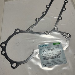 ガスケット付KUBOTA ZL1-235 ウォーターポンプ 1A021-73036