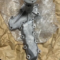 ガスケット付KUBOTA ZL1-235 ウォーターポンプ 1A021-73036