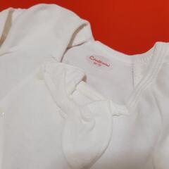 combi mini 60-70㌢ ラップワンピース『未使用品』の画像