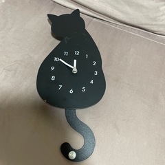 ニトリ　掛け時計