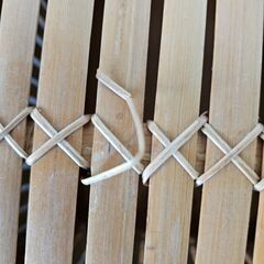 引出し付き　整理チェスト　サイズ約42.5×33cm高さ50cm　汚れ・ダメージあります  ek-538gedの画像