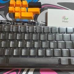 【ゲーミングキーボード】Ducky One2 miniの画像