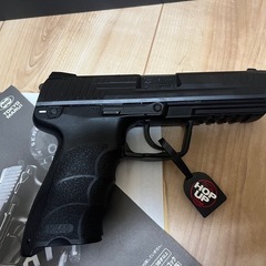 東京マルイ
　ガスガンhk45の画像