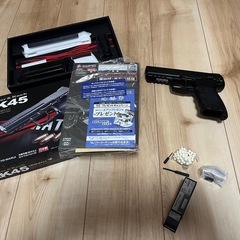 東京マルイ
　ガスガンhk45の画像