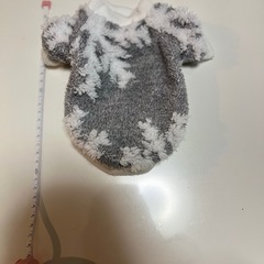 犬猫用冬用ウェア