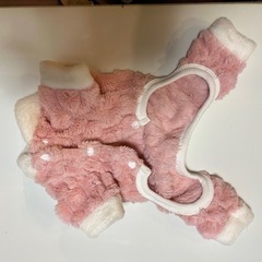 犬猫用冬用ウェア