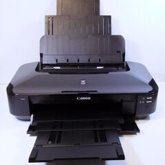 Canon A3対応プリンター IX6830本年6月購入印字枚数10枚以下の画像