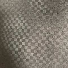 遮光カーテン　ブラックの画像