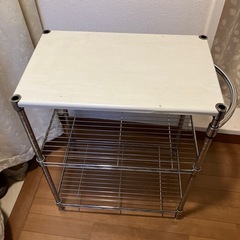 スチールラック
