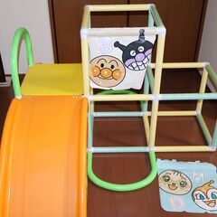 アンパンマンうちの子天才ジャングルパーク