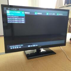 ☆差し上げます！場所によりお届け可☆【ジャンク品】COBYハイビ...