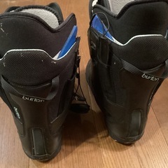 スノーボード BURTONブーツ 22.5cmの画像