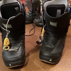 スノーボード BURTONブーツ 22.5cmの画像
