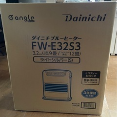 石油ファンヒーターの画像