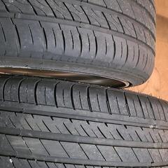 至急売りたいです！20系　アルファード　ヴェルファイア　ワークグノーシス　20インチ　235/35R20　20インチホイールの画像