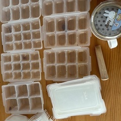 リッチェル　離乳食