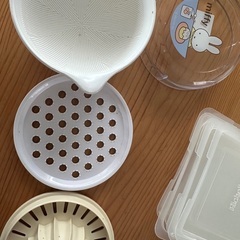 リッチェル　離乳食の画像