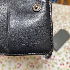 COACH キーケースの画像
