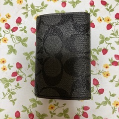 COACH キーケースの画像