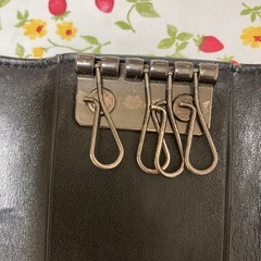 COACH キーケースの画像