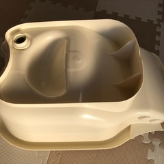 ベビーバス　ミッフィーの画像