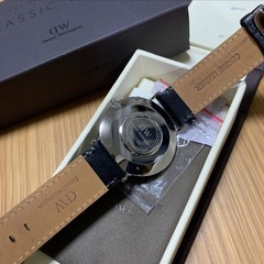 【おしゃれ　安い】ダニエルウェリントン Wellington 腕時計 DW B40S5の画像
