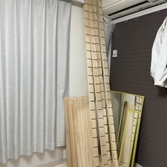 【受け渡し予定者確定】棚用木材セット【DIY用】