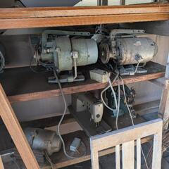 業務用の機械、モーターなどの画像