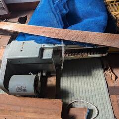 業務用の機械、モーターなどの画像