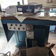 業務用の機械、モーターなどの画像