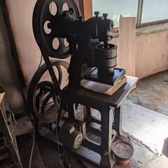 業務用の機械、モーターなど