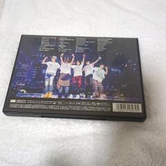SexyZone ライブDVDの画像