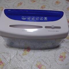 中古の3wayハンディシュレッダー☆南大分まで取りに来てくださる方
