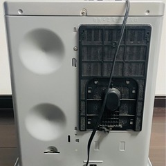 (完売しました)トヨトミ石油ファンヒーターの画像
