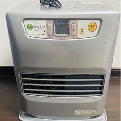 (完売しました)トヨトミ石油ファンヒーター