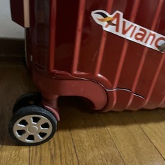 キャリーバックの画像