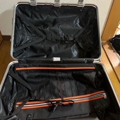 キャリーバックの画像