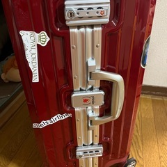 キャリーバックの画像