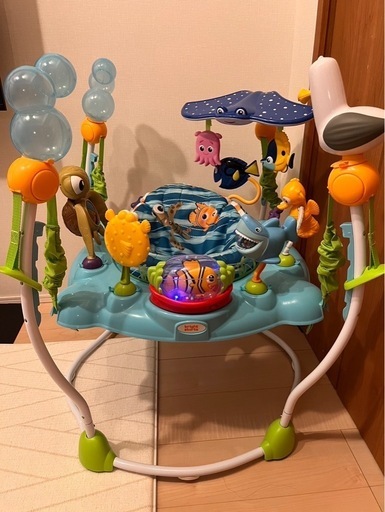 ブライトスターツ ディズニーベビー ファインディング・ニモ