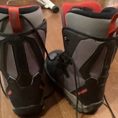 スノーボード　SALOMONブーツ22cmの画像