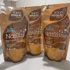 ファブリーズ Naturisのヒノキ＆ユズ