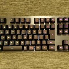 最終値下げ ☆ゲーミングキーボード☆ロジクールG512 